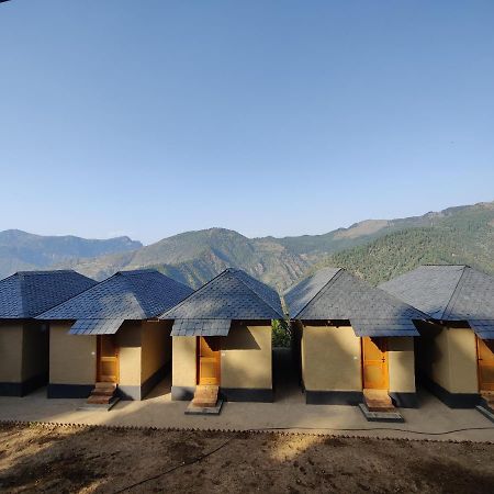 Heavenly Forest Prashar Lake Ngoại thất bức ảnh