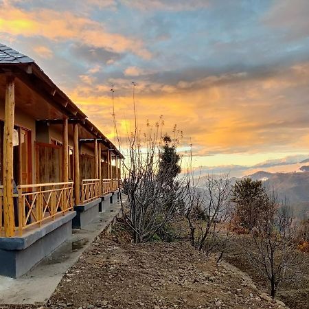 Heavenly Forest Prashar Lake Ngoại thất bức ảnh