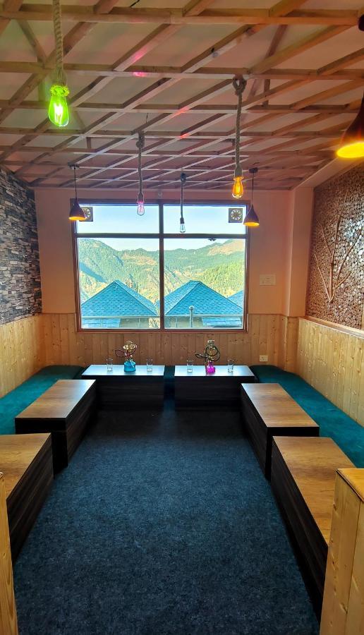 Heavenly Forest Prashar Lake Ngoại thất bức ảnh