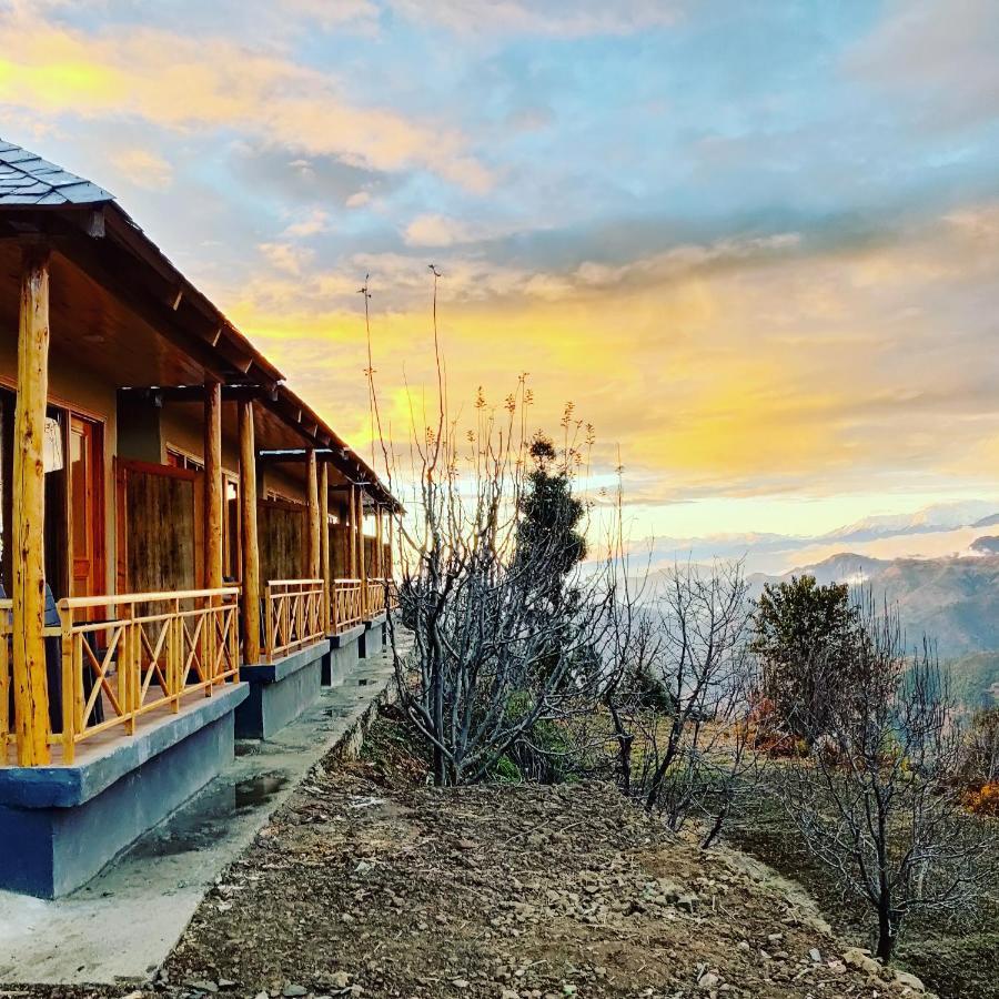 Heavenly Forest Prashar Lake Ngoại thất bức ảnh
